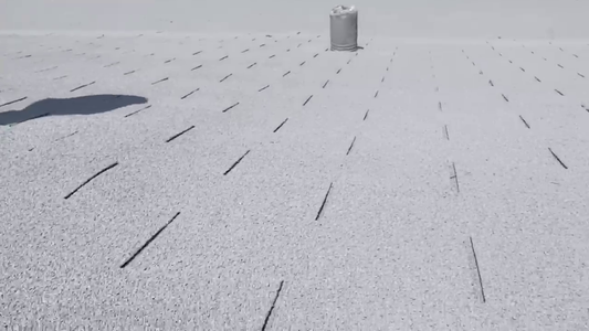 elastomeric shingle roof coating