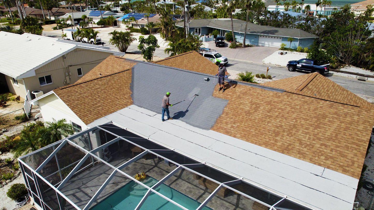 PERMAKOTE® Shingle Roof Coating