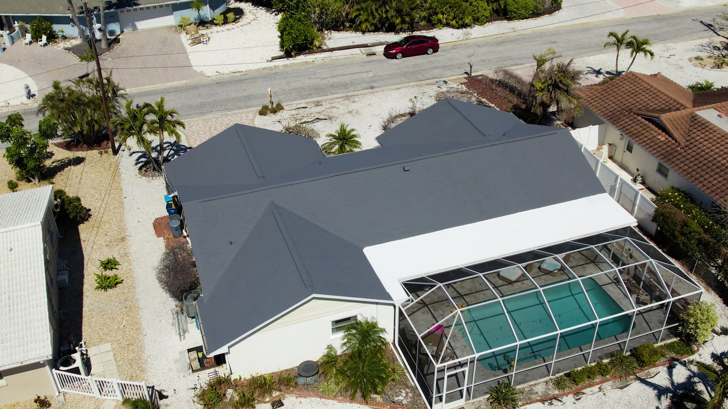 PERMAKOTE® Shingle Roof Coating