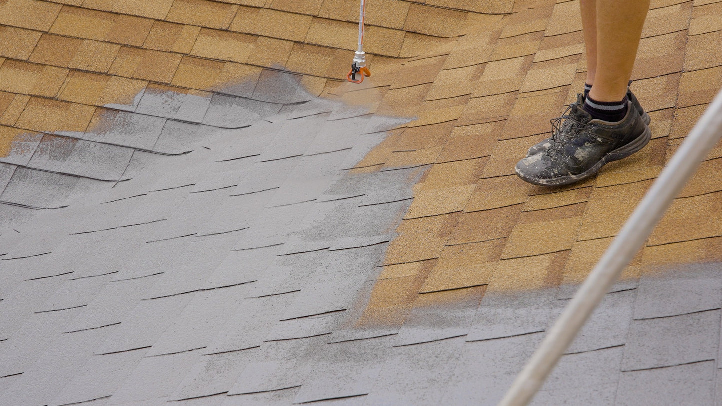 PERMAKOTE® Shingle Roof Coating