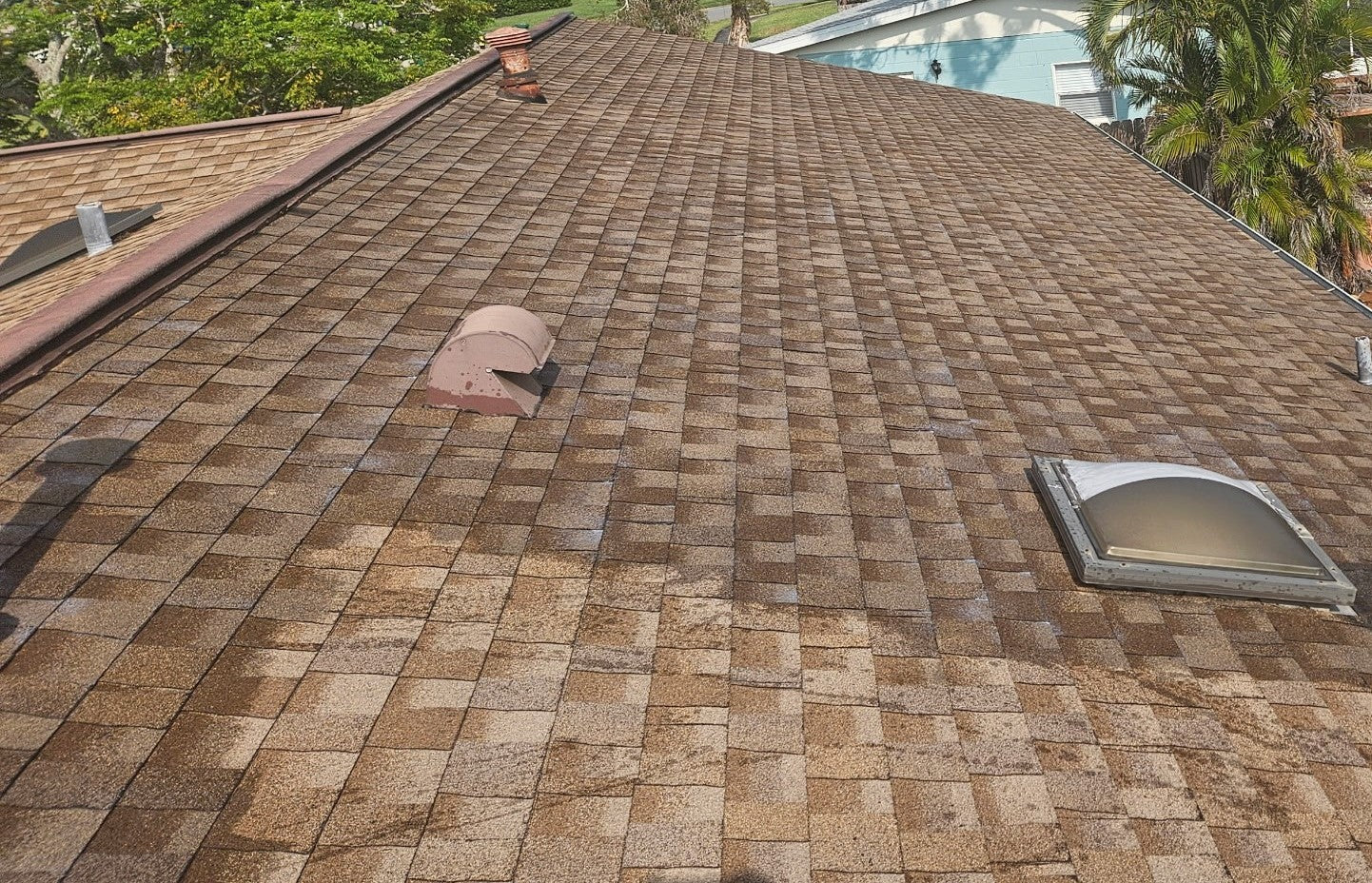 SHINGLE SEALER™ Waterproofing Rejuvenating Roof Sealer