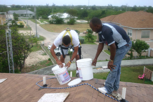 shingle roof coating elastomeric