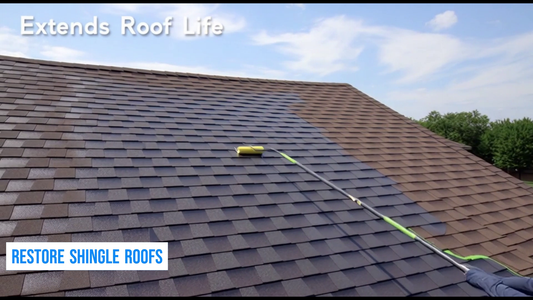 PERMAGLUE™: The Ultimate Regranulation Adhesive Sealer for Shingle Roofs