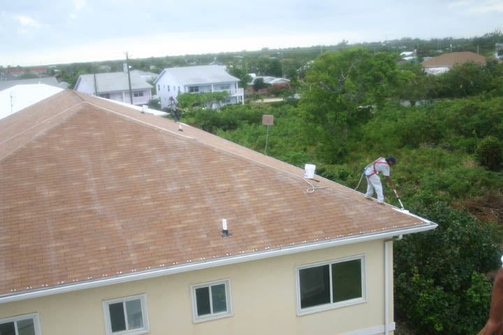 PERMAKOTE® Shingle Roof Coating