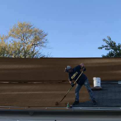 MOBILE HOME ROOF COATING™ Elastomeric Ceramic Roof Coating 10 Year Warranty