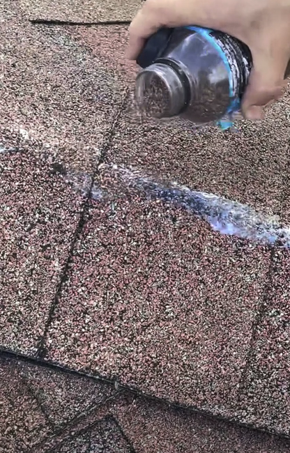 PERMAGLUE™ Shingle Roof Granule Replacement Adhesive