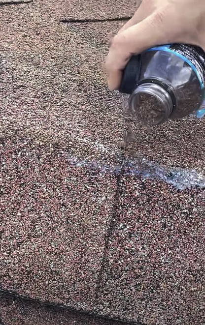 PERMAGLUE™ Shingle Roof Granule Replacement Adhesive