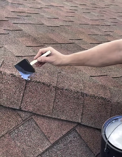 PERMAGLUE™ Shingle Roof Granule Replacement Adhesive