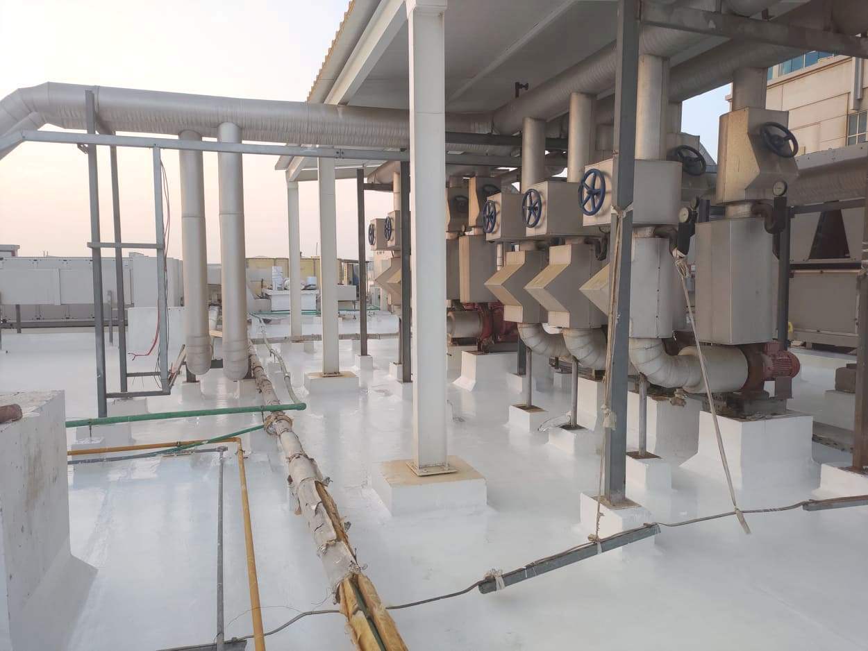 PERMASIL™ SILICONE Roof Coating 10 Year Warranty