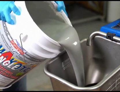 PERMAKOTE® Shingle Roof Coating 15 Year Warranty