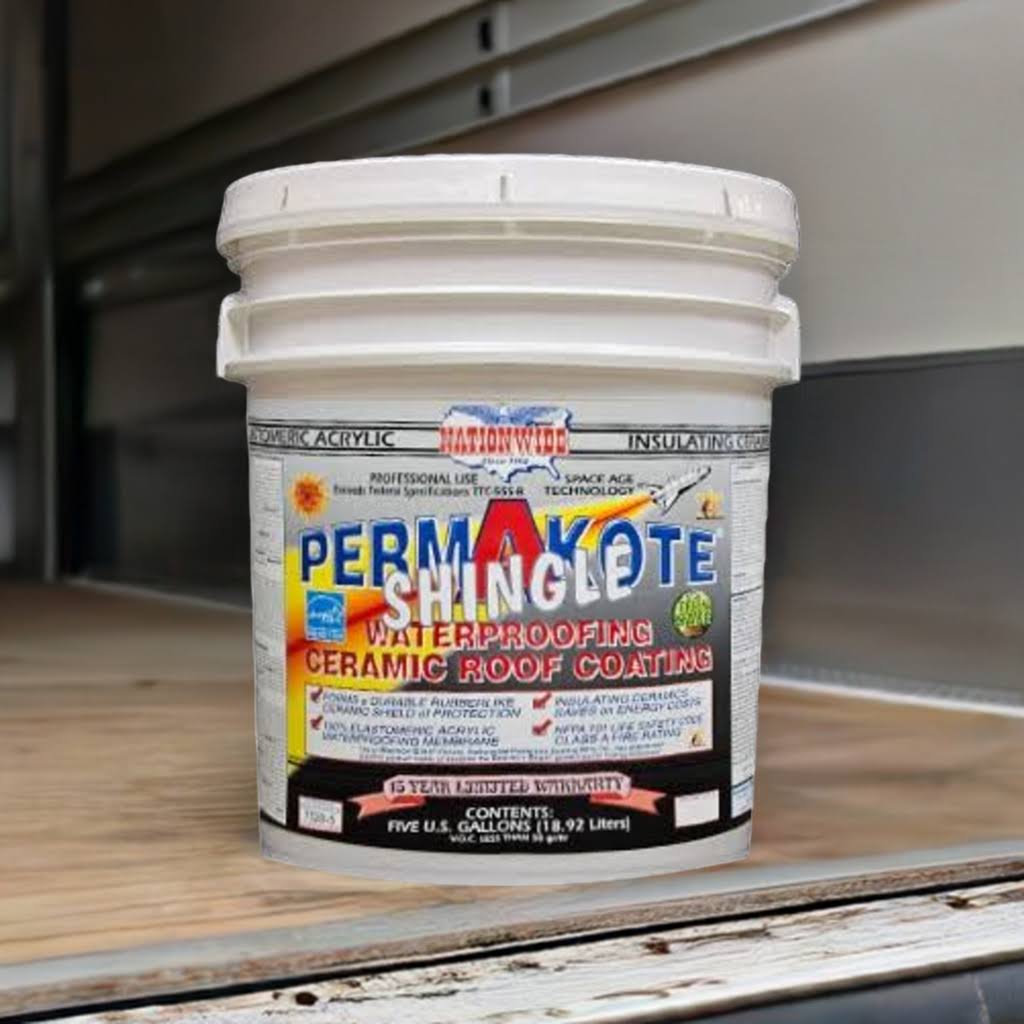 PERMAKOTE® Shingle Roof Coating