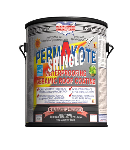 PERMAKOTE® Shingle Roof Coating