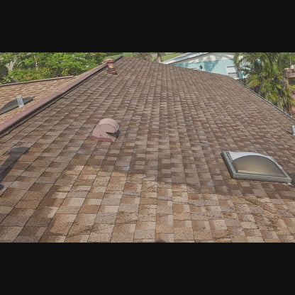 SHINGLE SEALER™ Waterproofing Rejuvenating Roof Sealer