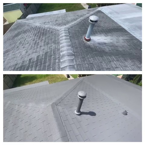 PERMAKOTE® Shingle Roof Coating