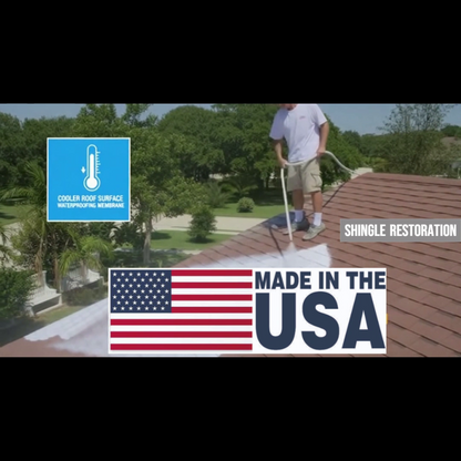 PERMAKOTE® Shingle Roof Coating