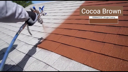 PERMAKOTE® Shingle Roof Coating