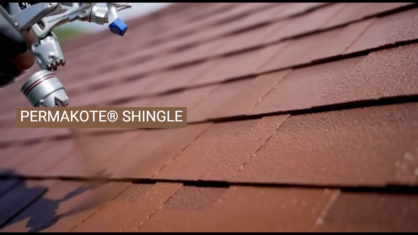 PERMAKOTE® Shingle Roof Coating