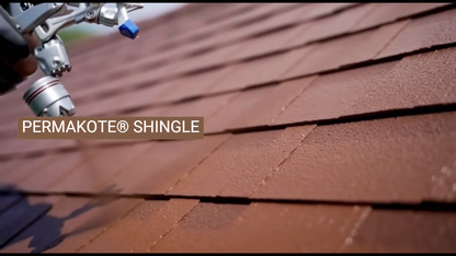 PERMAKOTE® Shingle Roof Coating