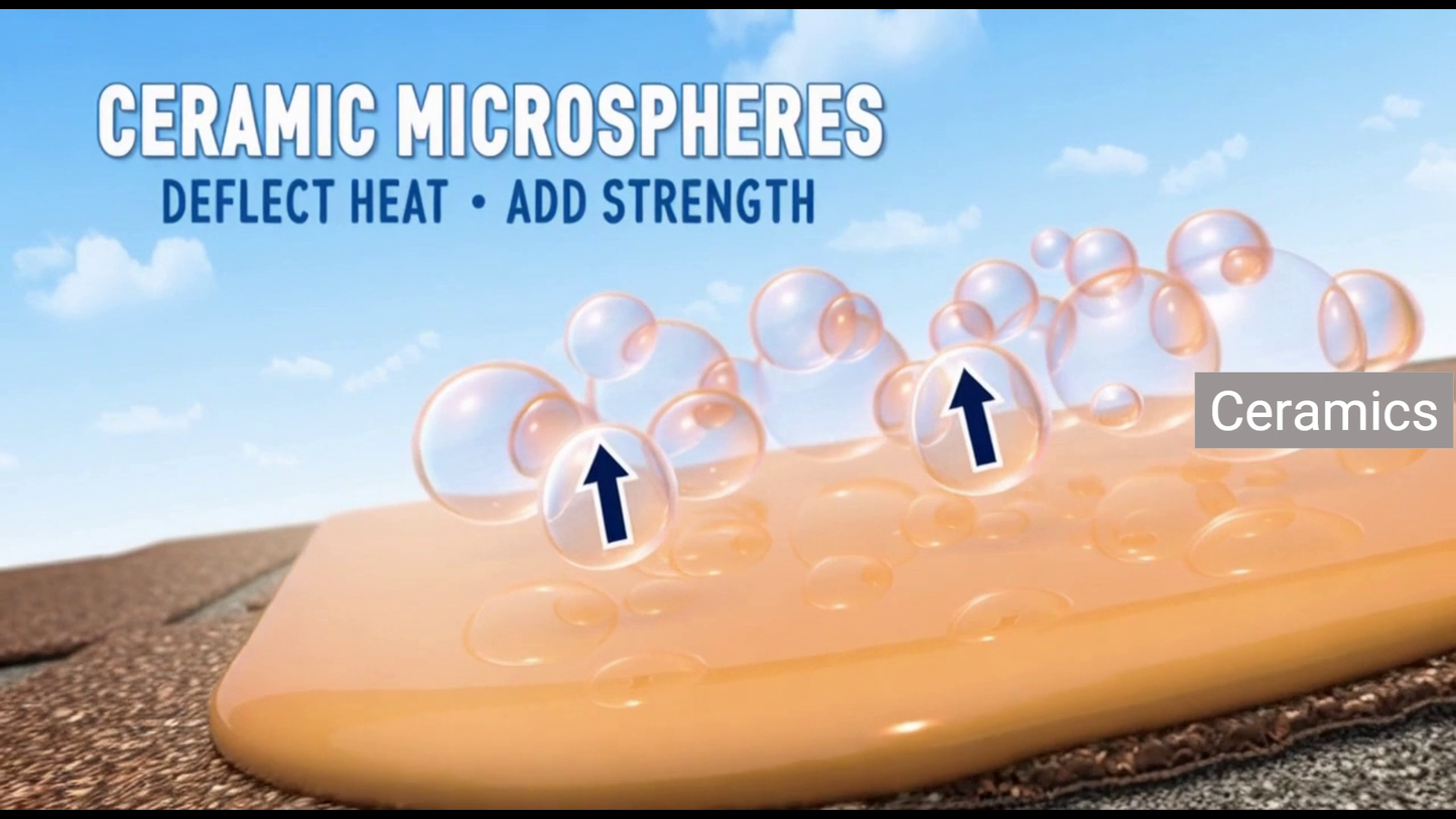 PERMAKOTE® Shingle Roof Coating