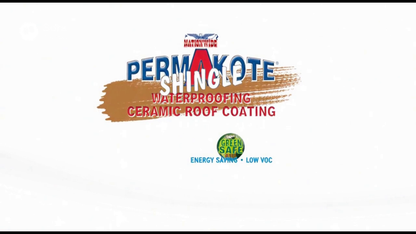PERMAKOTE® Shingle Roof Coating